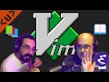 The History of vi and Vim