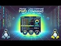 Master the pwd Command in Linux Practical Use Cases for Beginners Essential Linux Commands