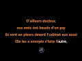 Hoshi - Bonjour Docteur (KARAOKE)