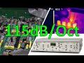 TSP - Stanford Research SR650 Dual Programmable Filter Repair Teardown Experiments