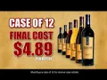 Lisas Liquor Barn - Blackstone Rebate