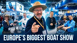 What We Found at Europe’s Biggest Boat Show