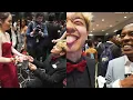 Download Lagu Jason Proposes To Sakura \u0026 Meets Reggie At Streamer Prom!