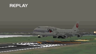 Download Jet De Go! (Playstation) - New Chitose to Tokyo Haneda (Boeing 747) MP3