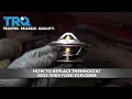 How to Replace Thermostat 2002-2005 Ford Explorer