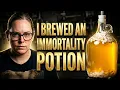 I Turned Dungeon Crawler Carl s Most Powerful Potion Into Mead Mordecai s Special Brew Pt1