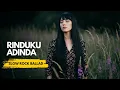 Lagu Rinduku Adinda - Protonema | Slow Rock Ballad Cover + Lyrics | 90s Indonesian Love Song Revival