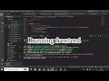 Simple CRUD operations in Angular Springboot and PostgreSQL databse