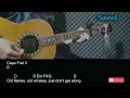 Drake Milligan - Old Flames, Old Whiskey Guitar Chords Lyrics