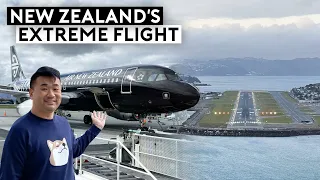 Download Short Runway and Crazy Wind - New Zealand’s Most Challenging Flight MP3