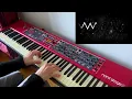 Grief ON PIANO (Stalemate by KzX) #geometrydash