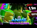 Download Lagu Getting The NEW Vanguard Broly in Anime Vanguards!