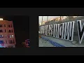 3D LED Letters board perfect for making a bold statement