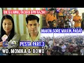Lagu PART 2 OM. RAJAWALI ACARA PESTA HARI KE 2  WD . MONIKA \u0026 BOWO  RT. PANJANG 16 NOV 2025