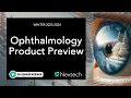 WEBINAR Ophthalmology Product Winter 2023-24