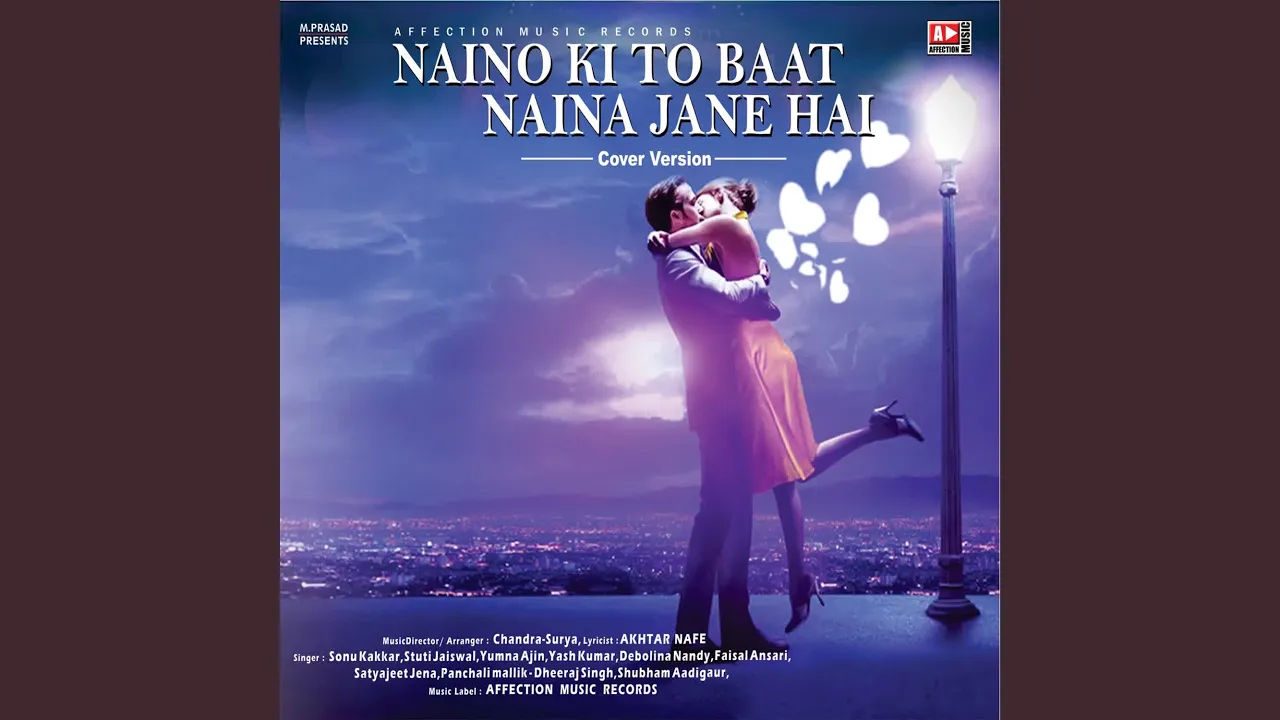 Naino Ki To Baat Naina Jane Hai pt.7