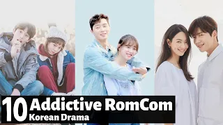  top 10 most addictive romcom korean drama rom com kdrama