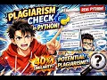 Plagiarism Detection Using Python Real Logic Explained