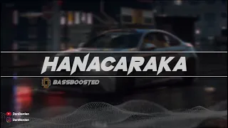 Download HANACARAKA - 🔈BASS BOOSTED🔈 JAVANESE TRAP MUSIC 2022 MP3