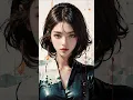 Lagu [4K] AI ART LOOKBOOK AMAZING COLLECTION ‐ Asian The Beautiful Lady Angel Sexy Girl #shorts