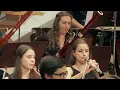 Mendelssohn Bartholdy: Symphony No. 1 in C Minor, op. 11 | music high school Belvedere Weimar