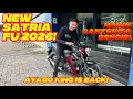 Lagu AYAGO KING IS BACK! - Kupas Review Sampe Dalem New Satria FU PRO \u0026 STD 2026 🔥🔥🔥