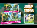 Jump Topia Construct 3 Game Template Source code