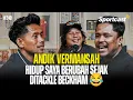Lagu Petualangan Andik Vermansah di Sepak Bola Indonesia \u0026 Malaysia hingga Keinginan Pensiun di Persebaya