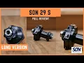 Lagu SON 29 S Hub dynamo - Full Review!