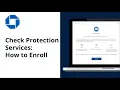 How to Enroll in Check Protection Services Chase for Business