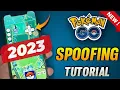Pokemon GO Spoofing for iOS Mar 2024 IPOGO