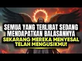Download Lagu JIWA TERPILIH ✨ Semua Yang Terlibat Sedang Mendapatkan Karmanya, Mereka Menyesal Telah Mengusikmu‼️