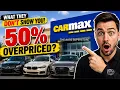 Before You Buy a Used Luxury Car From CarMax Watch This What They Don t Show You