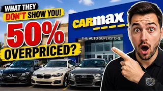 Before You Buy a Used Luxury Car From CarMax Watch This What They Don t Show You