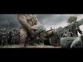 The Lord of the Rings (2003) - Battle for Minas Tirith Beggins - Part 1