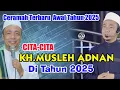 Lagu CERAMAH KH.MUSLEH TERBARU DI TAHUN 2025 di Masjid AN NUR KONANG PAMEKASAN.