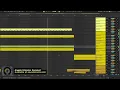 Armin van Buuren, Punctual, EVALINA - Angels [Ableton Remake]