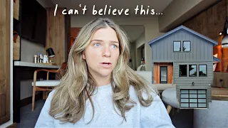 Problems with our new house... + SF Trip w/ Shelby
