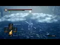 Dragonslayer Ornstein vs Seath the Scaleless NG 1 Dark Souls Remastered