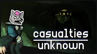 SHOWING CHAT CASUALTIES UNKOWN IT S LIKE NOITA BUT YOU RE A FURRY
