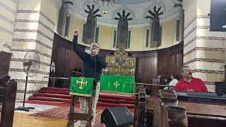  ترنيمه  مغمور بفيض الروح سابح انا في غمره       المرنم             دندنها