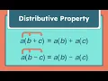 Mastering the Distributive Property Expanding and Factoring Expressions