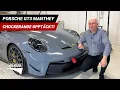 PORSCHE GT3 MANTHEY - Chockerande upptäckt!
