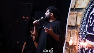 ذکر او رجز دلبر مددی کربلایی حسین پیروی 