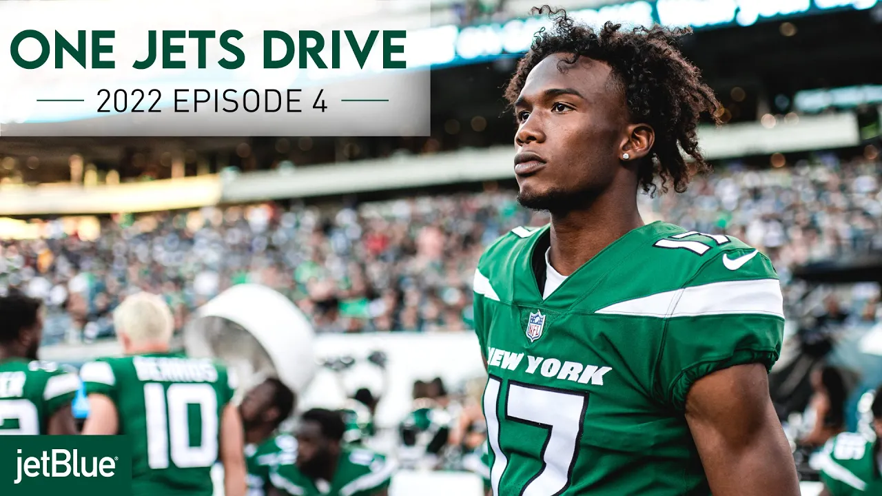 2022 One Jets Drive: Episode 4 | New York Jets | NFL