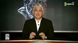 ليالي السوبر سيف زاهر يتحدث عن القمة القادمة بين الأهلي والزمالك في نهائي السوبر المصري 