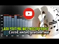Download Lagu Lagu ini Cocok Untuk Youtubemu, Music YouTube MP3 No Copyright