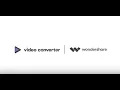 Wondershare Converter Ultimate A Professional Converter