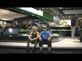 Download Lagu Ewa Stunts and Team Icon at Intermot