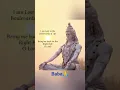 Download Lagu Om Mrityunjaya Mahadev trahimam sharnagatam janm, mrityu, jra, vyadhi peedhitam karmbandhnaih🙏